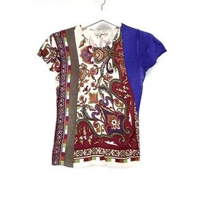 💲🔻 ETRO silk knit